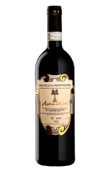 Produto: Il Marroneto Madonna delle Grazie Brunello di Montalcino 2021