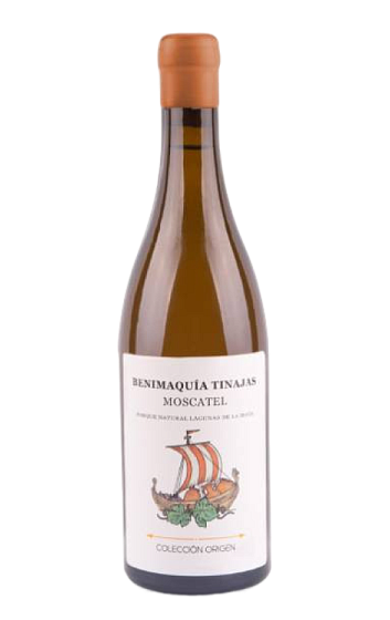 Produto: Benimaquía Tinajas 2021