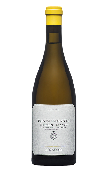 Produto: Foradori Fontanasanta Manzoni Bianco 2025