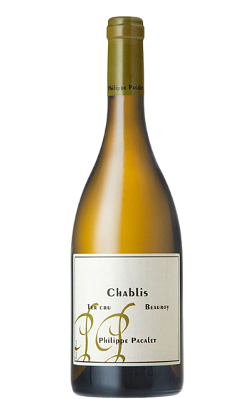 Produto: Philippe Pacalet Chablis Beauroy Premier Cru 2023