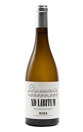 Produto: Ad Libitum Maturana Blanca 2024