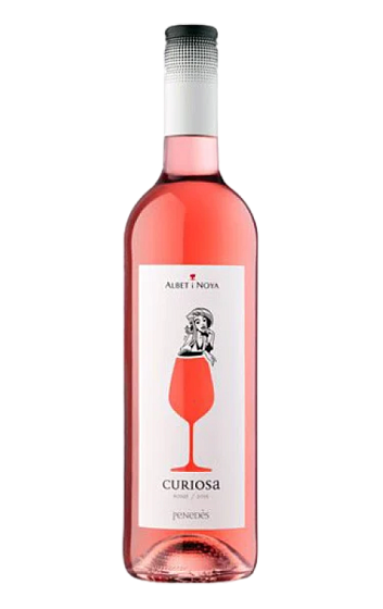 Produto: Albet i Noya Curiosa Rosat 2025