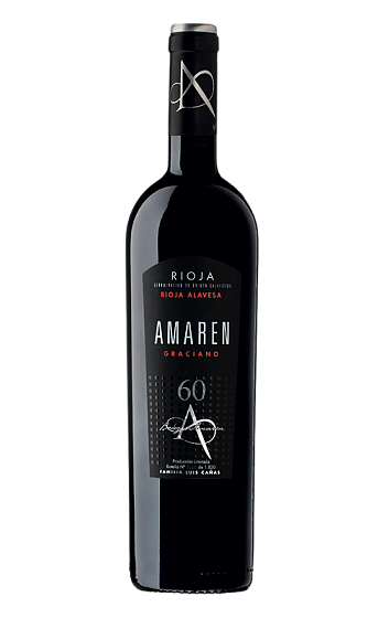 Produto: Amaren Graciano 2019