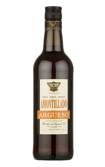 Produto: Amontillado Argüeso