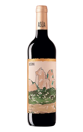 Produto: Asúa Reserva 2019