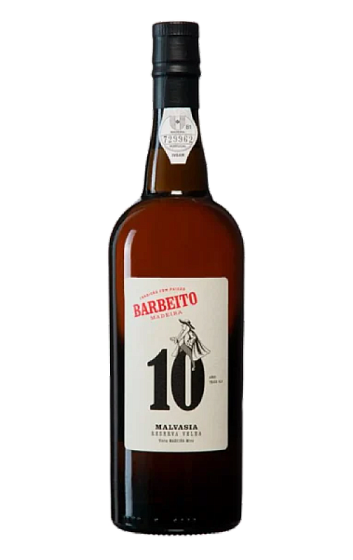 Produto: Barbeito 10 Years Malvasia Reserva Velha