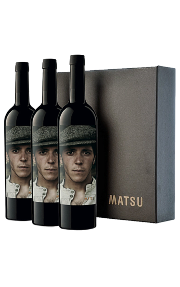 Produto: Estuche Matsu con El Pícaro (x3)