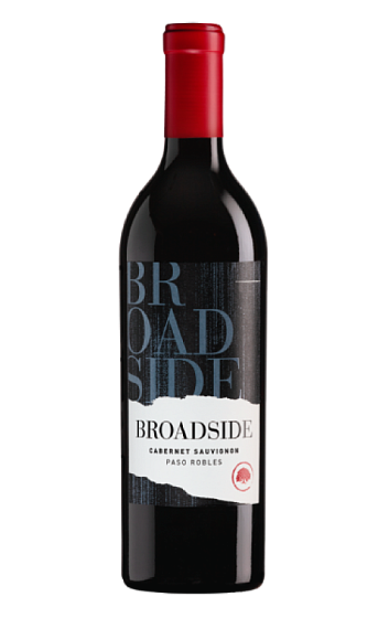 Produto: Broadside Cabernet Sauvignon 2020