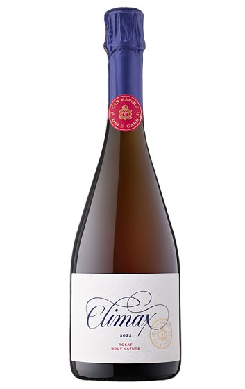 Produto: Clímax Rosat Brut Nature 2022