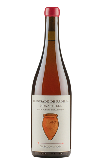 Produto: El Rosado de Padilla 2023