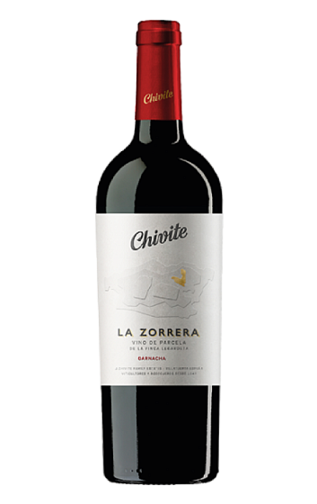 Produto: Chivite La Zorrera 2015