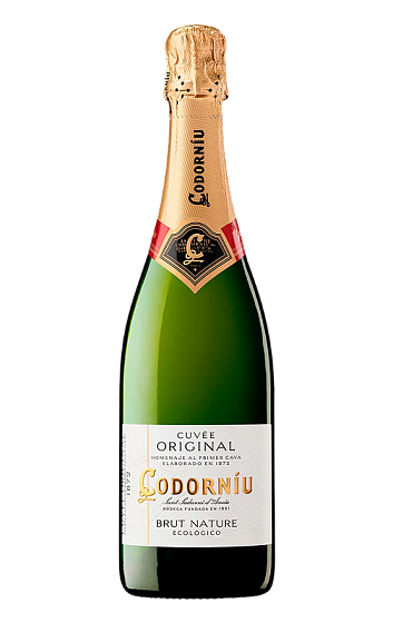 Produto: Codorníu Cuvée Original Brut Nature Ecológico