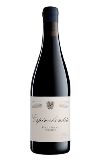 Produto: Espinobendito Iñigo Perea 2020
