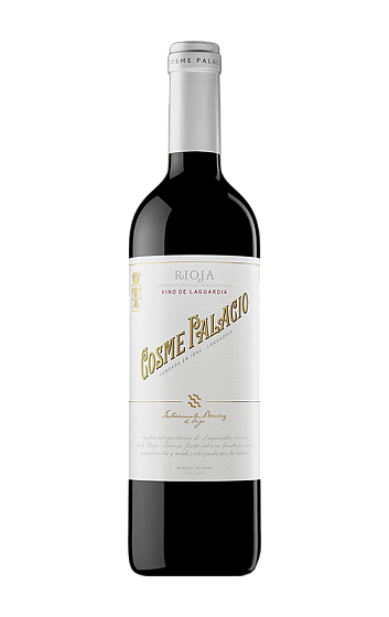 Produto: Cosme Palacio Vino de Laguardia 2019