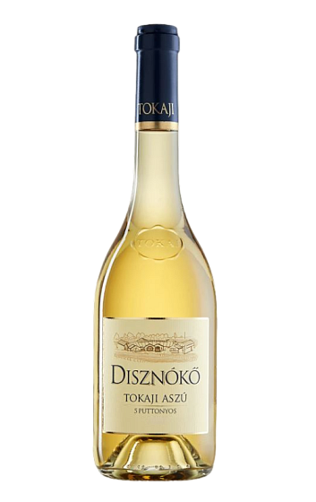Produto: Disznókő Tokaji Aszú 5 Puttonyos 2014 50 cl