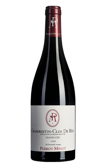 Produto: Domaine Perrot-Minot Chambertin-Clos de Bèze Grand Cru 2018