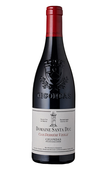 Produto: Domaine Santa Duc Gigondas Clos Derrière Vieille 2021