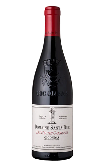 Produto: Domaine Santa Duc Gigondas Les Hautes Garrigues 2021