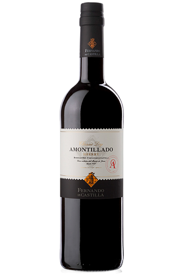Produto: Fernando de Castilla Amontillado Classic