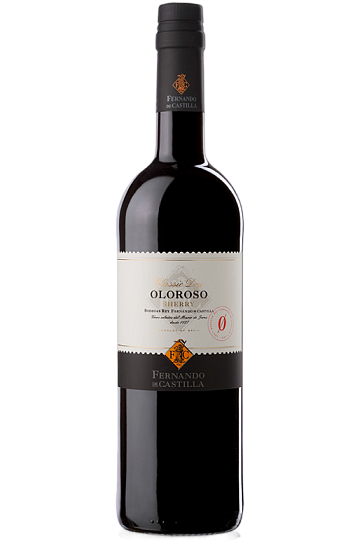 Produto: Fernando de Castilla Oloroso Classic
