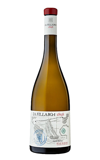 Produto: La Fillaboa 1898–2020, com visita à adega