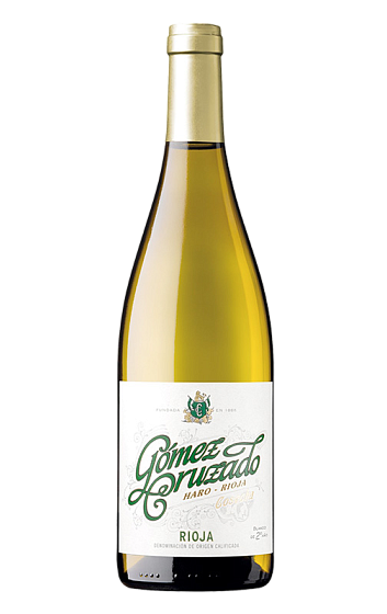 Produto: Gómez Cruzado Blanco 2025