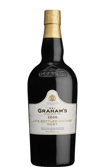 Produto: Graham's Late Bottled Vintage Port 2020