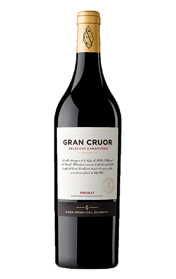 Produto: Gran Cruor Selecció Caranyena 2015