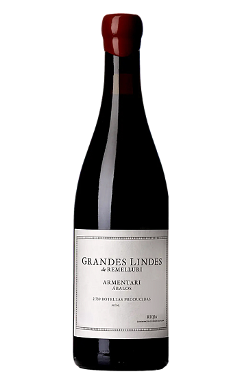 Produto: Lindes de Remelluri Viñedos de Ábalos 2020