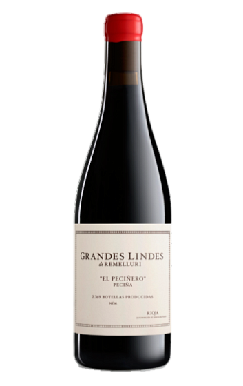Produto: Lindes de Remelluri Viñedos de Peciña 2020