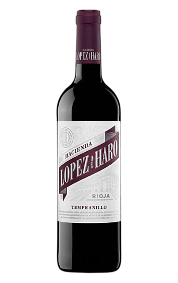 Produto: Hacienda López de Haro Tempranillo 2023