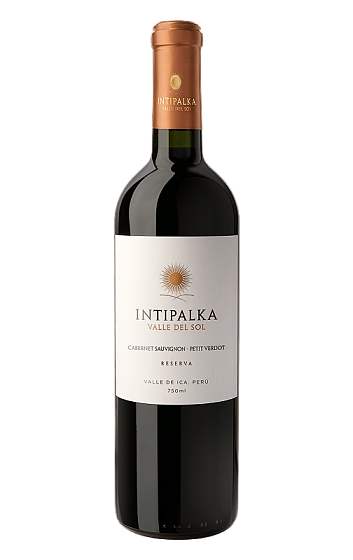 Produto: Intipalka Cabernet Sauvignon-Petit Verdot Reserva 2022