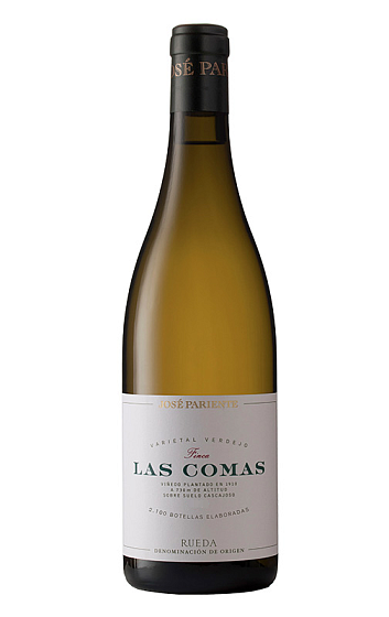 Produto: José Pariente Finca Las Comas 2022
