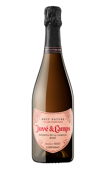 Produto: Juvé & Camps Reserva de la Familia Rosé