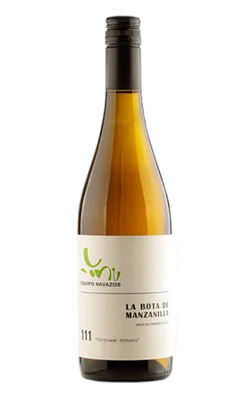 Produto: La Bota de Manzanilla 111 Florpower 1818