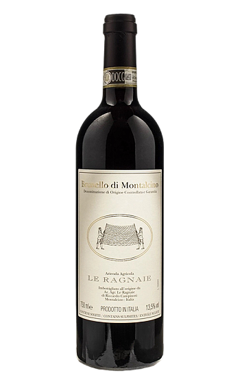 Produto: Le Ragnaie Brunello di Montalcino 2021