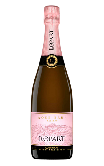 Produto: Llopart Rosé Brut Reserva 2022