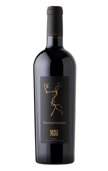 Produto: María Remírez de Ganuza Reserva 2019