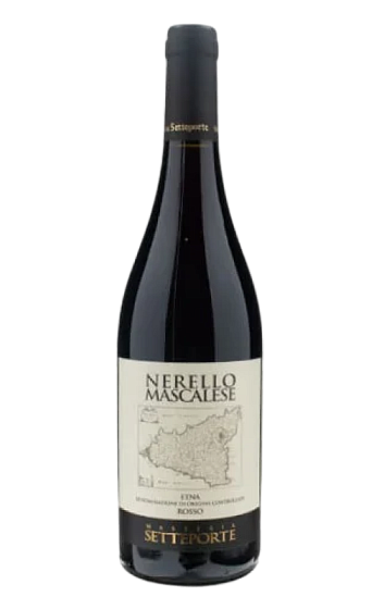 Produto: Masseria Setteporte Nerello Mascalese Etna Rosso 2022