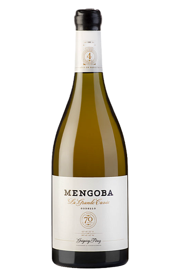 Produto: Mengoba La Grande Cuvée 2019