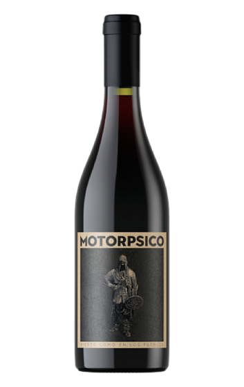 Produto: Motorpsico 2023