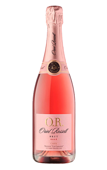 Produto: Oriol Rossell Brut Rosé