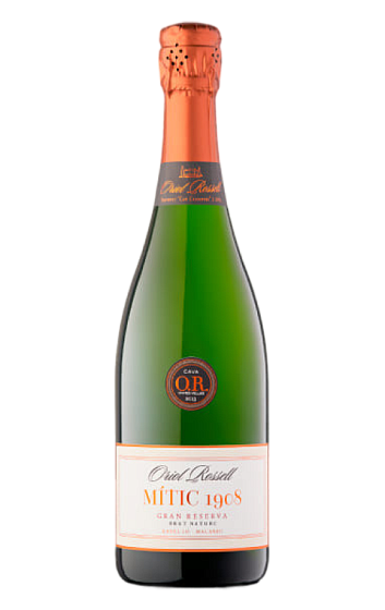 Produto: Oriol Rossell Mític 1908 Brut Nature Gran Reserva 2021