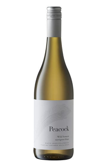 Produto: Peacock Wild Ferment Sauvignon Blanc 2024