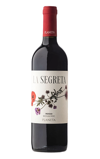 Produto: Planeta La Segreta Rosso 2023