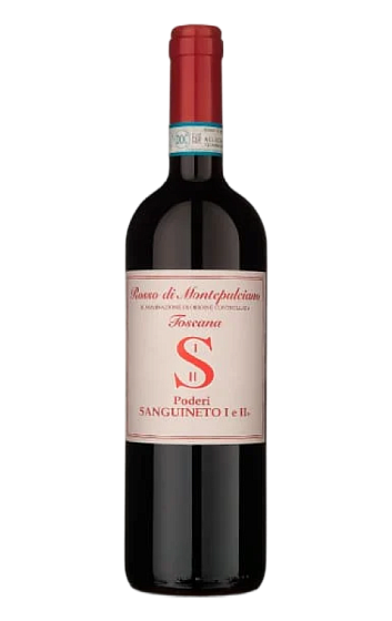 Produto: Poderi Sanguineto Rosso di Montepulciano 2024