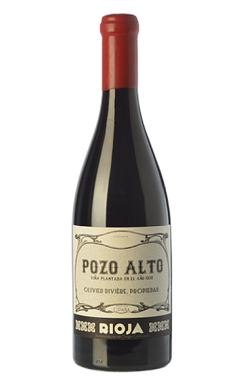 Produto: Pozo Alto 2018