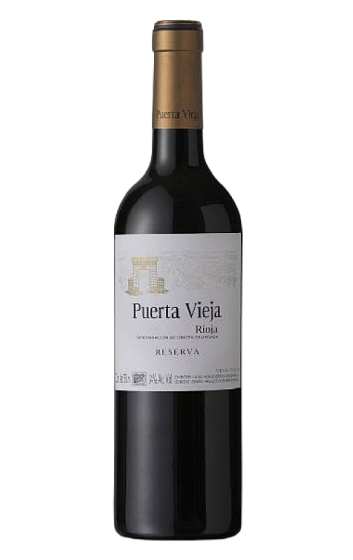 Produto: Puerta Vieja Reserva 2019
