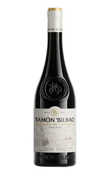 Produto: Ramón Bilbao Selección de la Familia Reserva 2018
