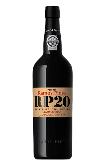 Produto: Ramos Pinto Tawny 20YO Quinta Bom Retiro